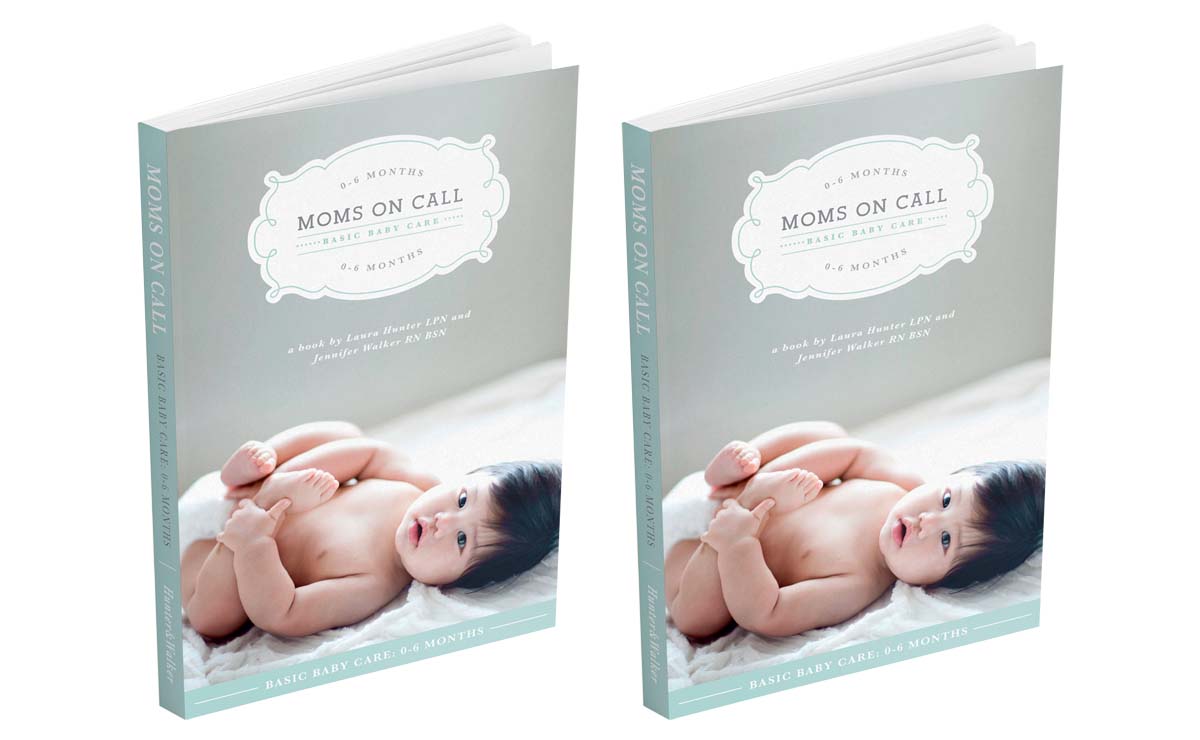Si eres mamá primeriza te recomendamos Moms on Call: Basic Baby Care 0-6 Months.