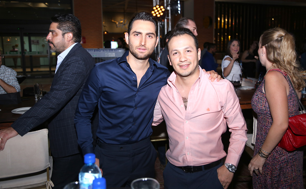 Manuel y Eduardo