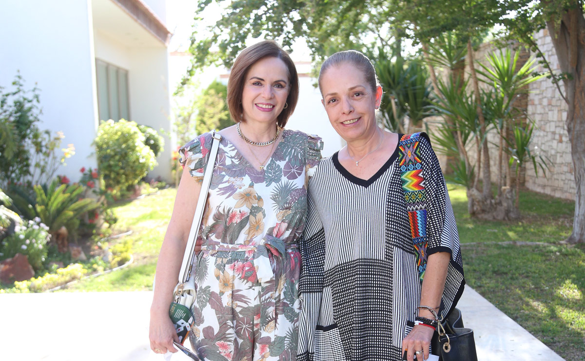 Margarita y Heidi