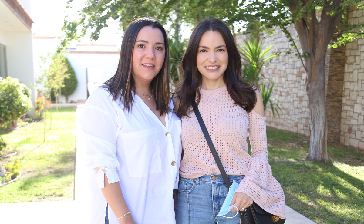 Mariam y Alina