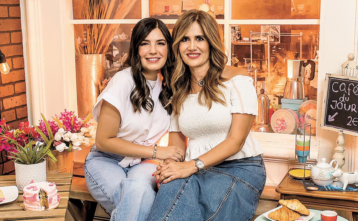 Mariel y Rorra