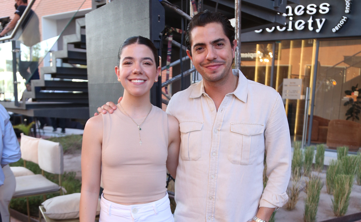 Marifer y Roberto