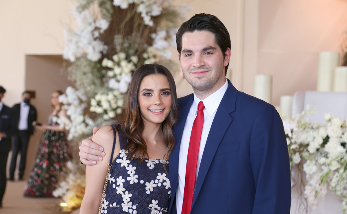 Marlen y Bernardo