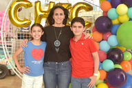 Nabila, Soraya y Omar