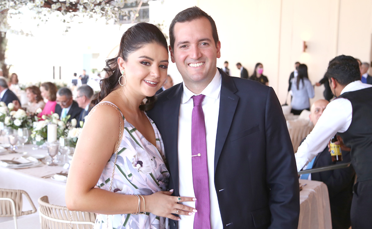 Natalia y Mario