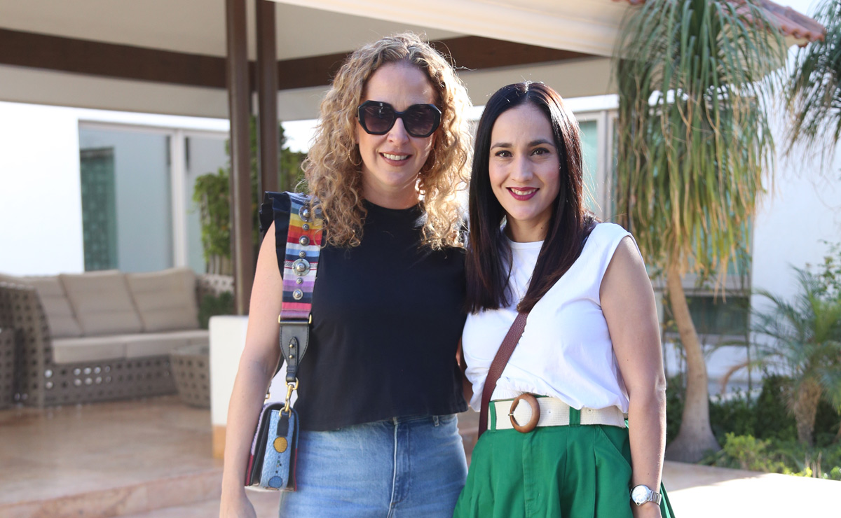 Nelly y Paty