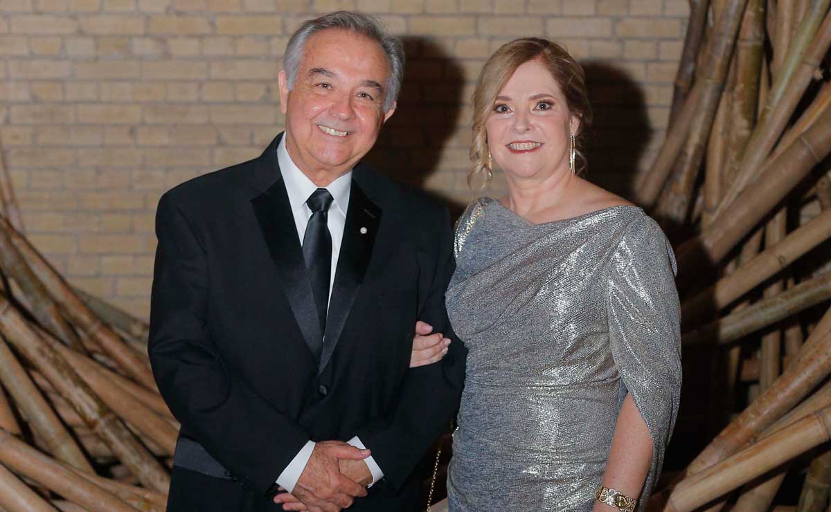 Papás del Novio. Eduardo Ramírez y Elisa Treviño/ Fotos: Daniel Saldívar