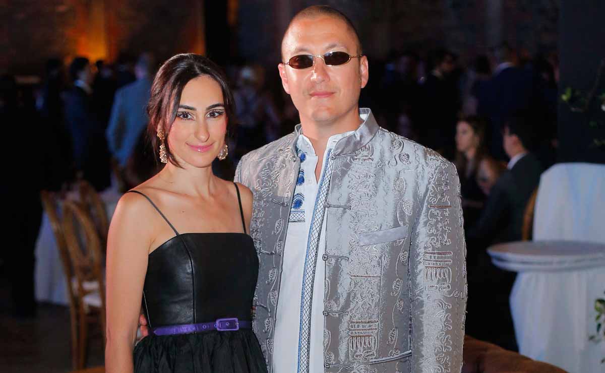 Pau Cruz e Isaac Garza / Fotos: Daniel Saldívar