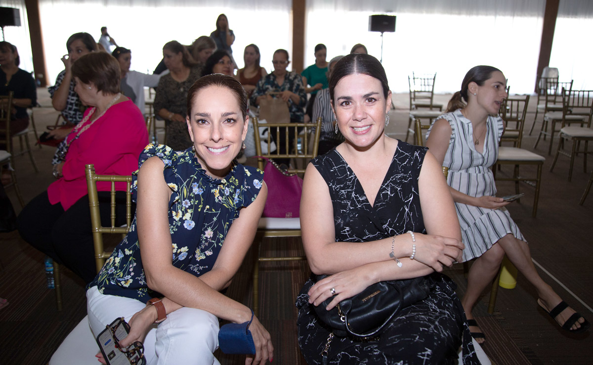 Paulina y Ana Sofía