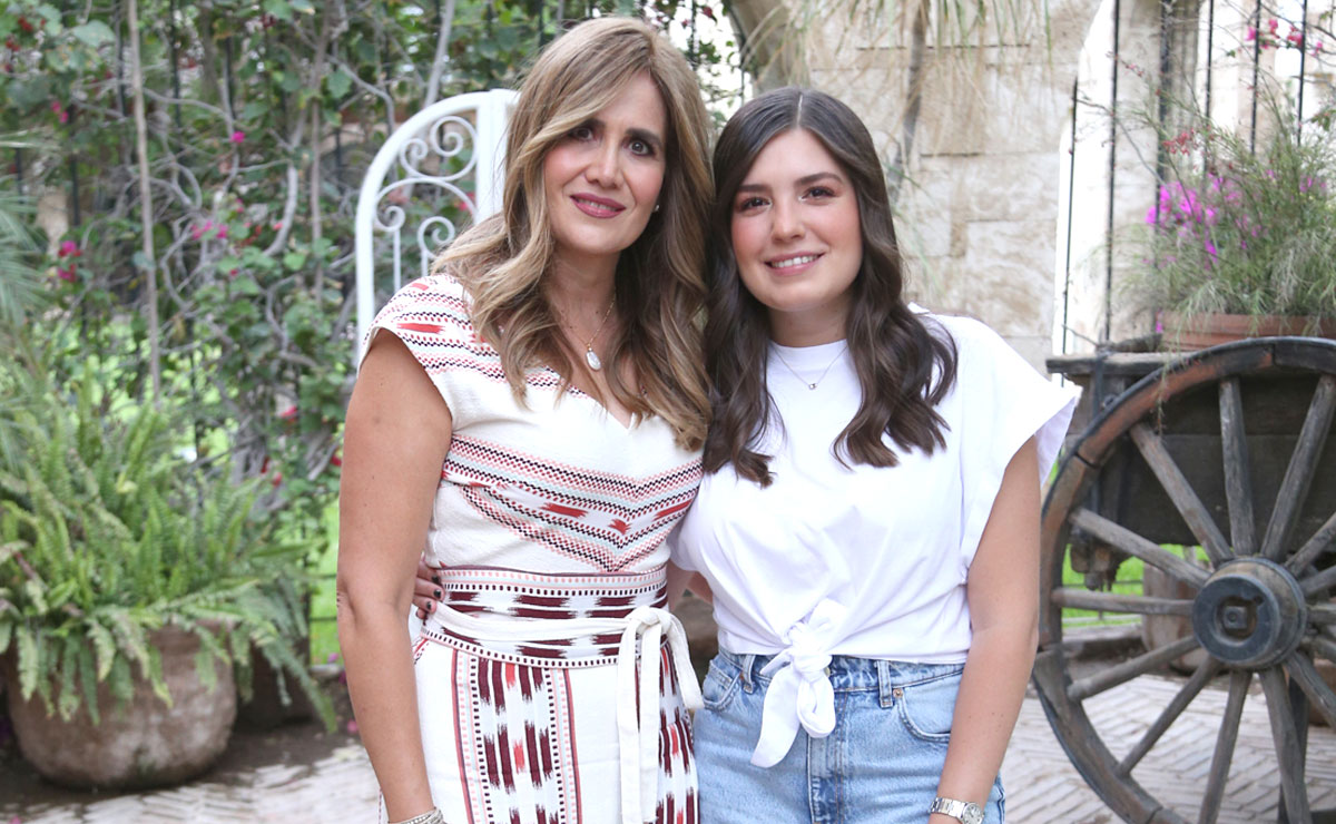 Rorra y Mariel