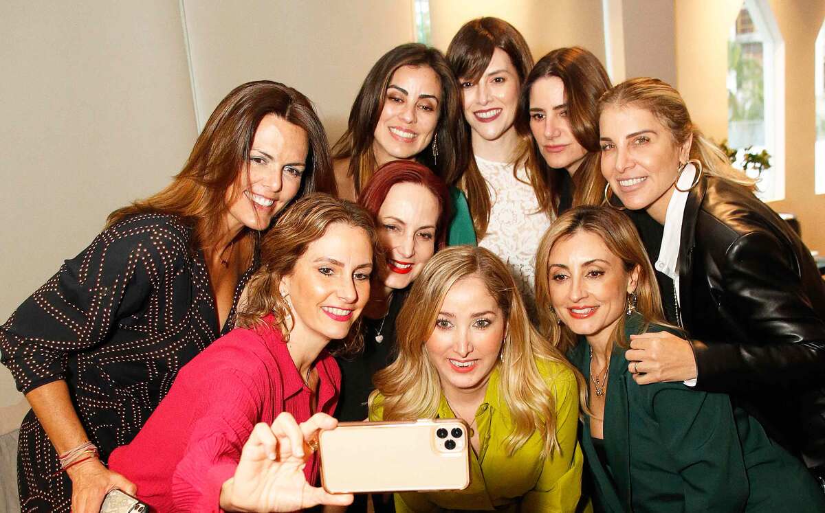 Selfie con Gaby Espinosa