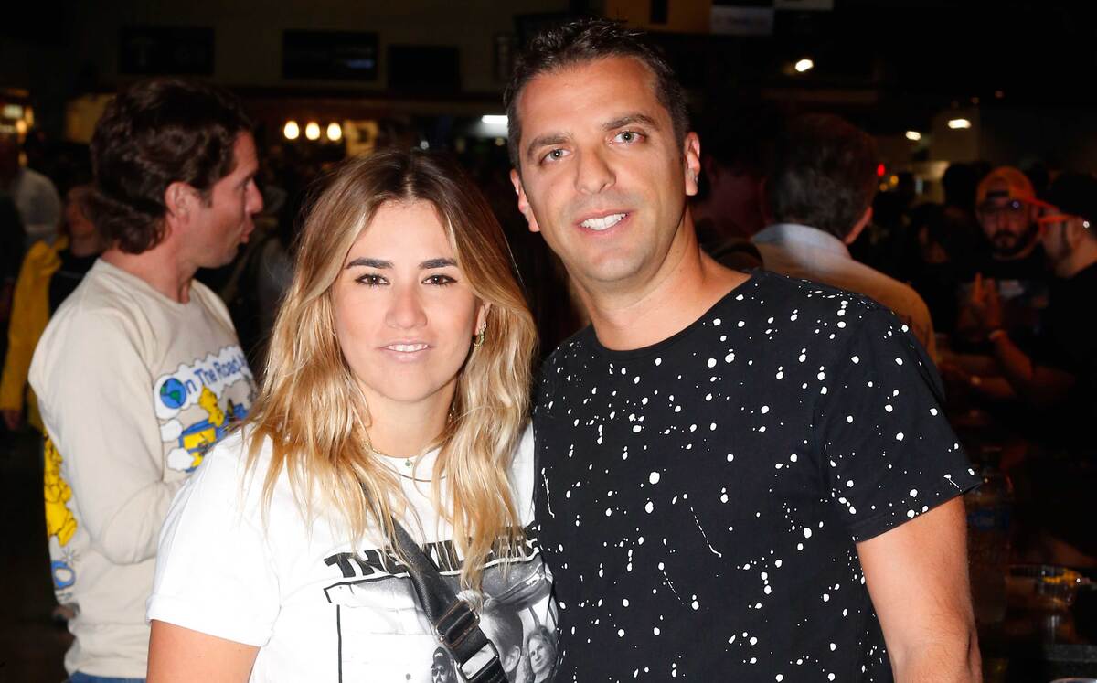 Sofía Carvajal y Manuel Martínez
