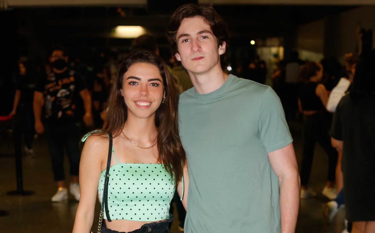 Sofía Peralta y Fernando De la Garza