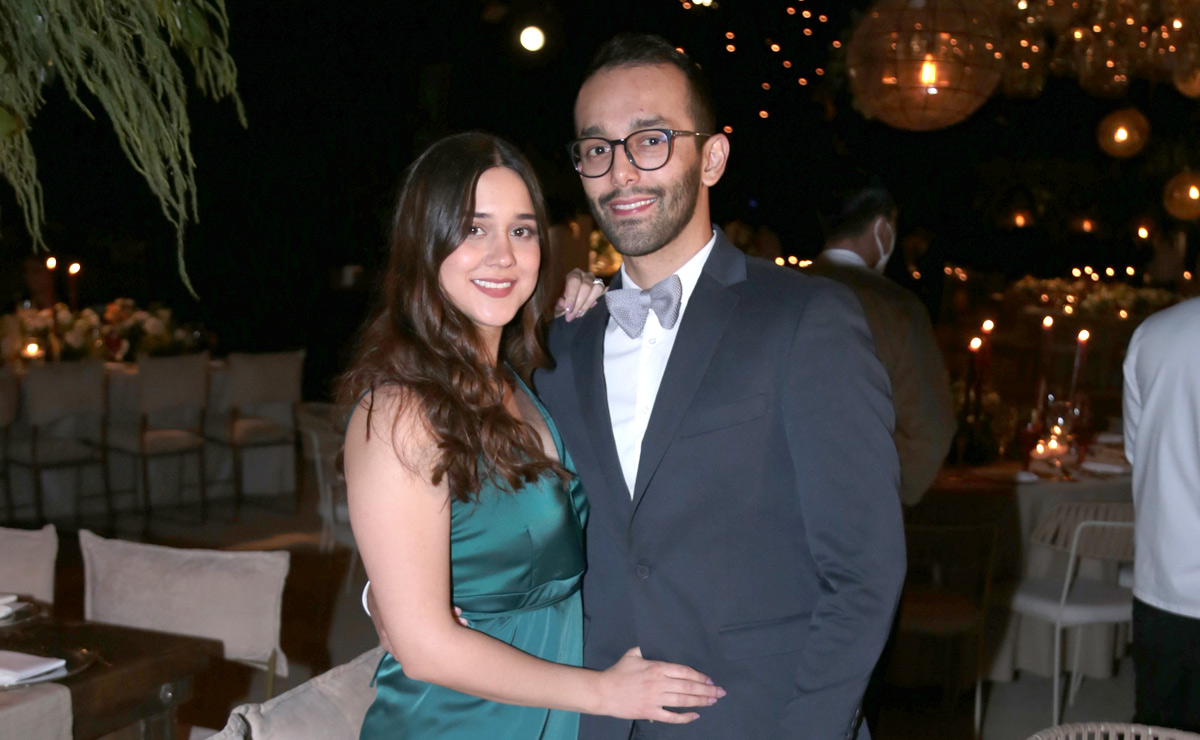 Sofía y José