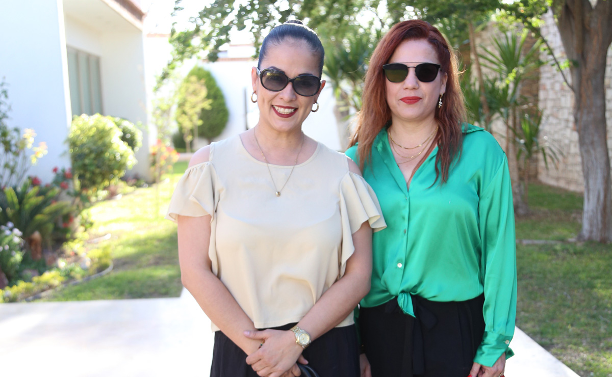 Sonia y Erika