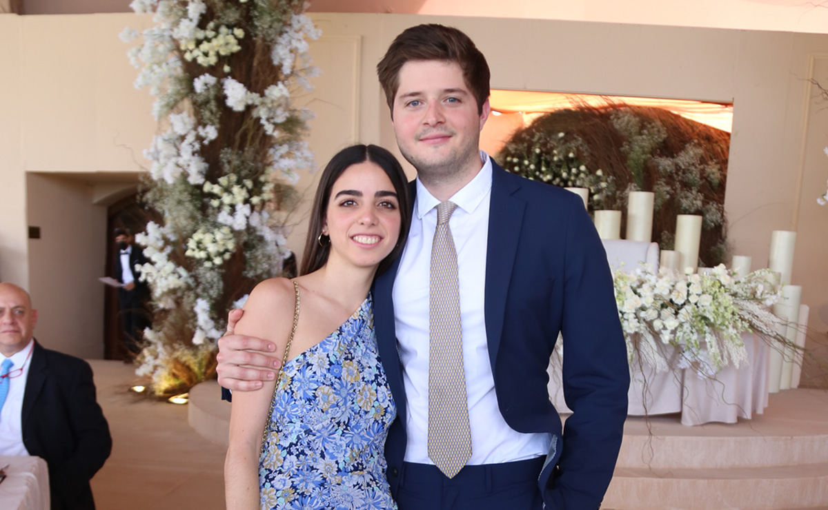 Valeria y Miguel