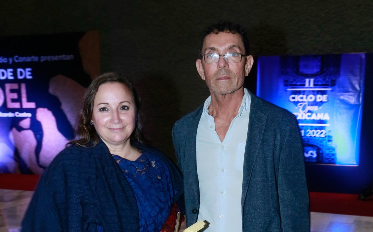 Vero González y Generoso Villarreal