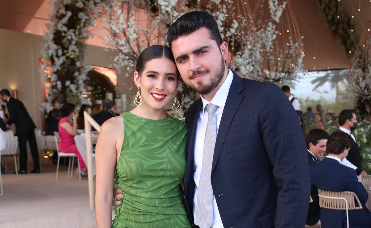 Verónica y Gerardo