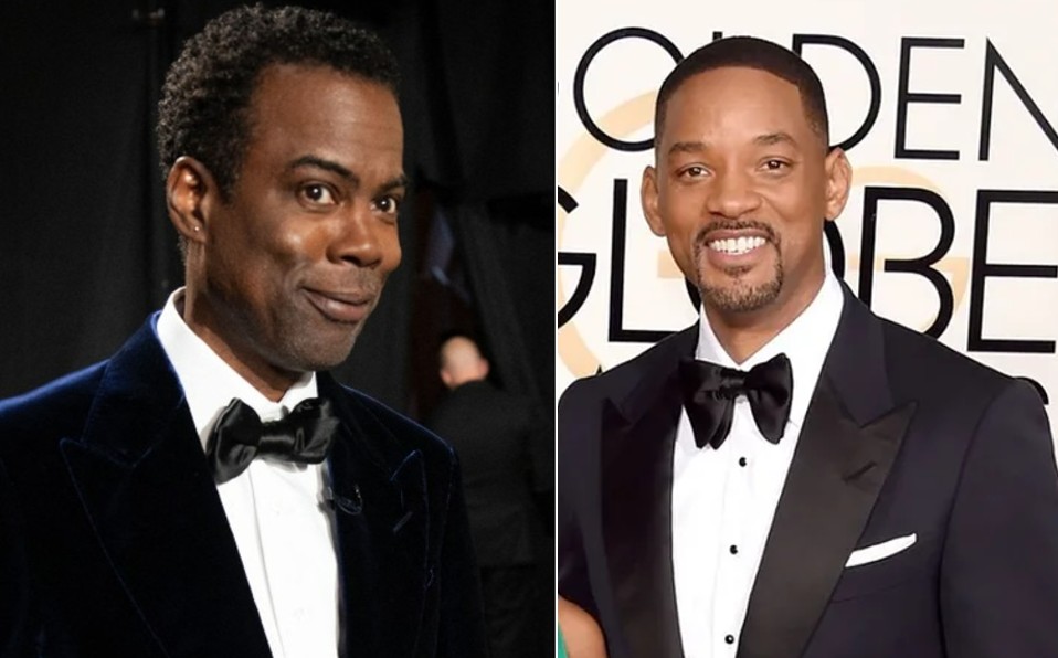 Will Smith y Chris Rock