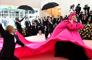 Este año la temática será el Gilded Glamour. (Foto: Milenio)