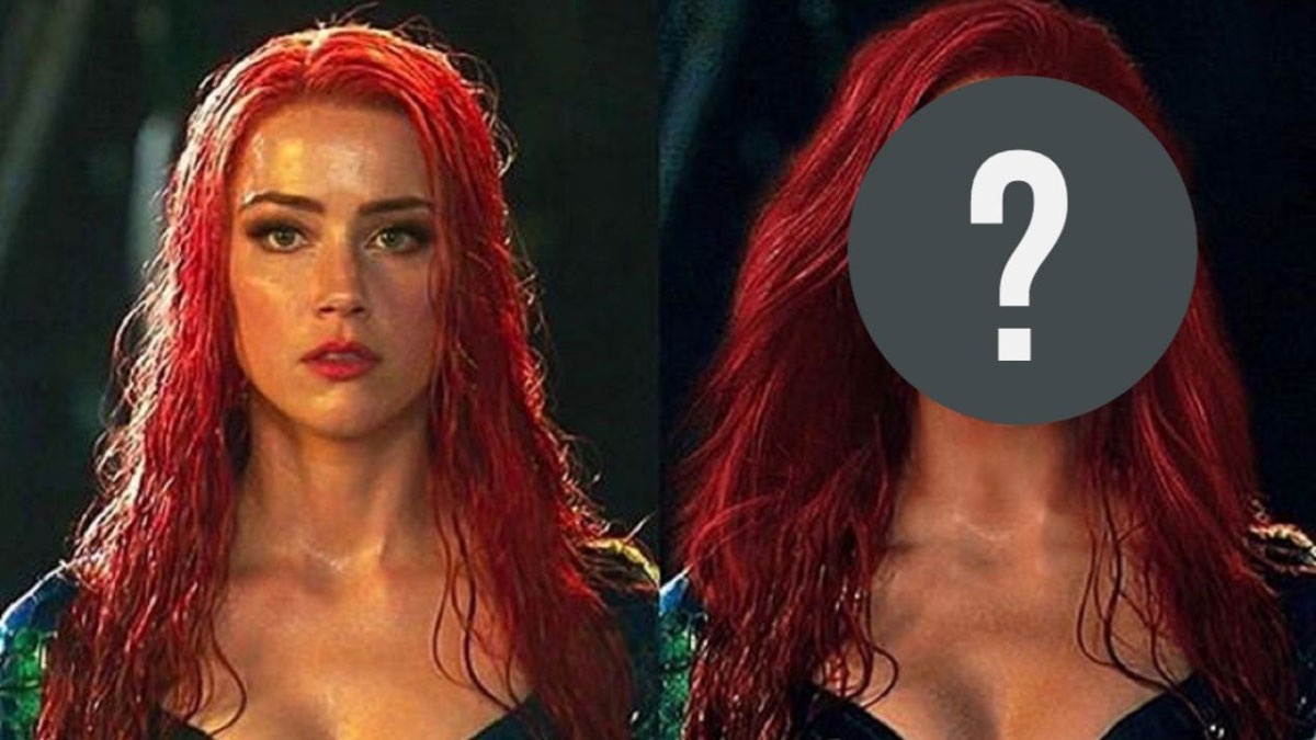 Ella es la ACTRIZ que reemplazaría a Amber Heard