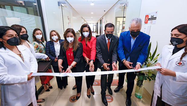 Se llevó a cabo la inauguración de nuevas instalaciones. (Fotos: Vladimir Zayas / cortesía)