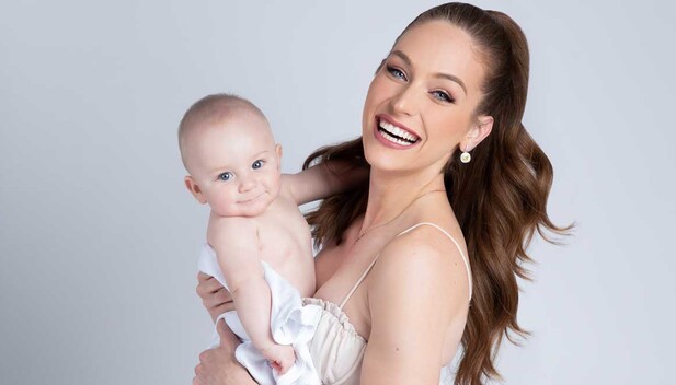 Pau y Santi tienen una gran conexión, algo que se ve reflejado en cada instante de convivencia entre madre e hijo / Fotos: Abo Palomo