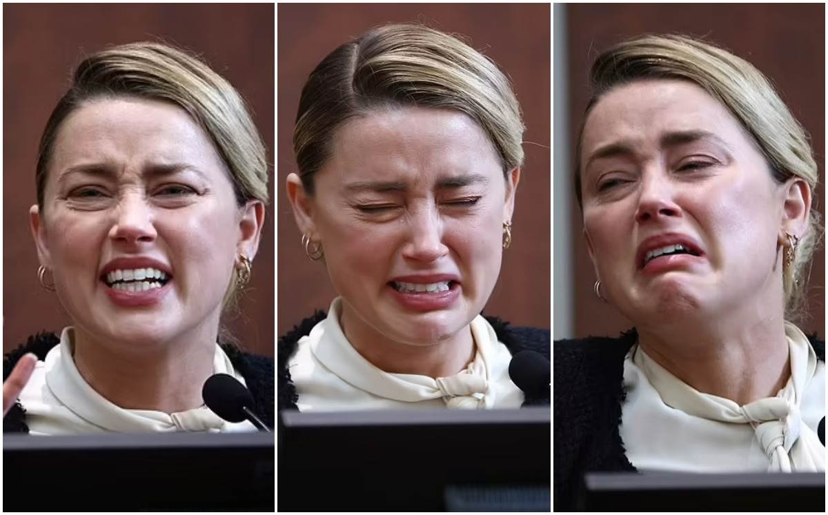 Amber Heard: Expertos aseguran que su lenguaje corporal la contradice