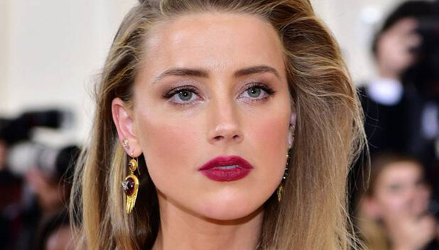Publican la lista de exparejas de Amber Heard