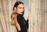 Belinda, vestido cut-out más-arriesgado de Premios Platino 2022. Fotos
