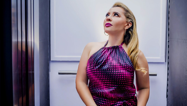 Brenda Chapa, exitosa empresaria y mamá de tiempo completo