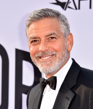 George Clooney y su etapa de vendedor de zapatos antes de la fama (Foto: Getty Images)