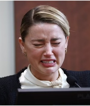 Amber Heard comparte fotos secretas de Johnny Depp como pruebas de abuso (Foto: Instagram)