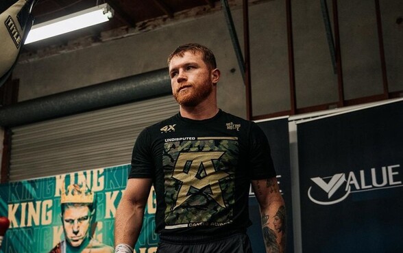 Canelo Álvarez envía mensaje tras perder pelea contra Dmitry Bivol. (Foto: Instagram).