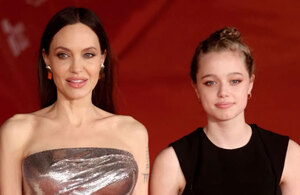 La hija de Angelina Jolie, Shiloh Jolie-Pitt, estrena cambio de imagen