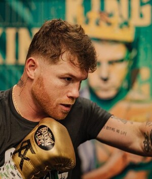 Fernanda Gómez envía mensaje a Canelo Álvarez tras perder pelea. (Foto: Instagram).