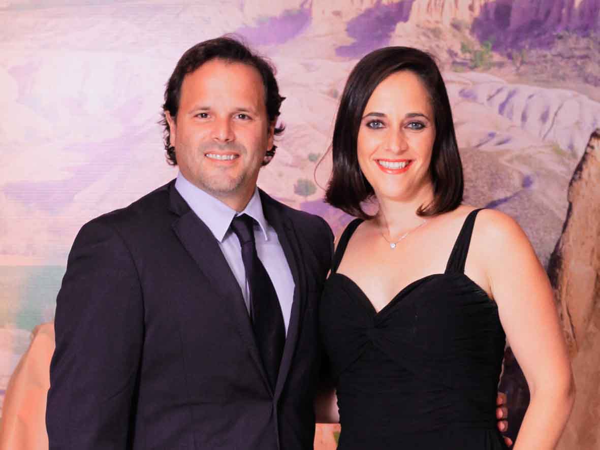Invitados del evento / Foto: José Chang