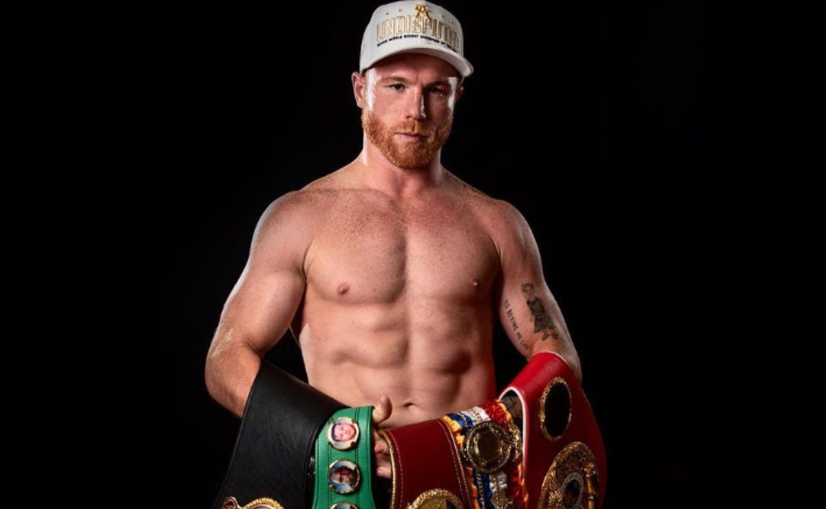 Los tatuajes del Canelo, ¿Cuántos tiene y qué significan?