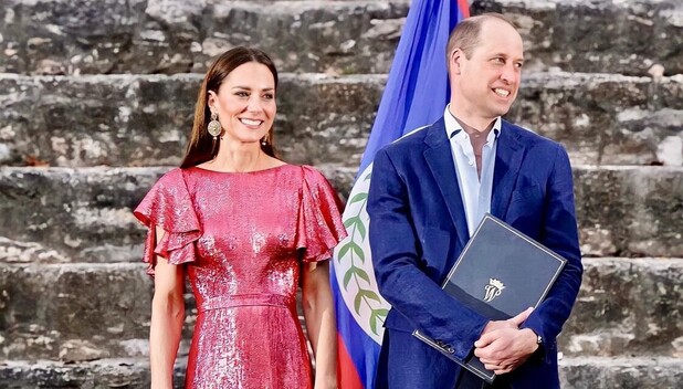 Los duques de Cambridge buscan eliminar sus títulos reales. (Foto: Instagram).