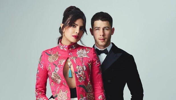 Nick Jonas y Priyanka Chopra comparten la primera foto de su hija. (Foto: Instagram).