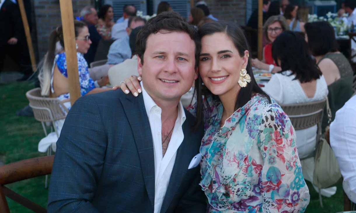 Fernando Garza y Ale Rubio