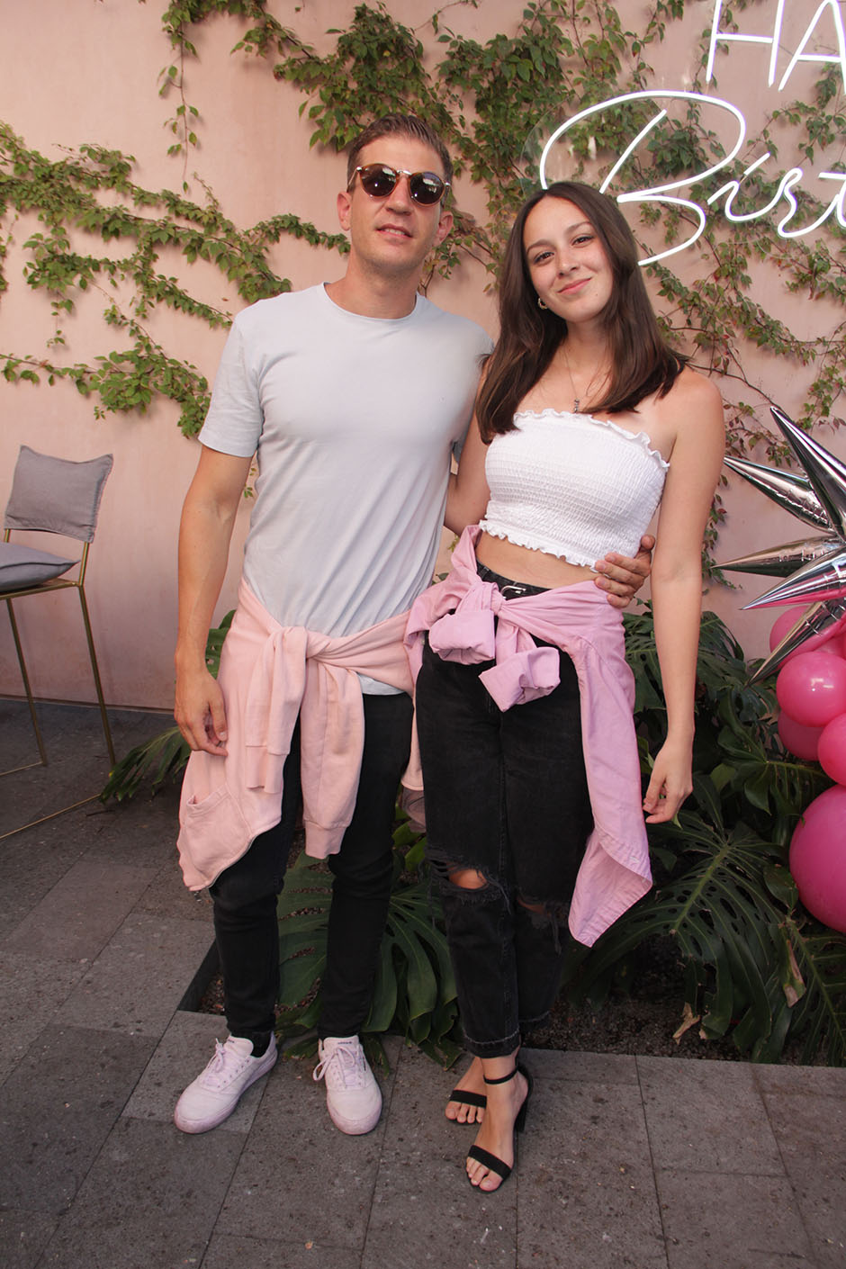 Álvaro Castillo y Karla García