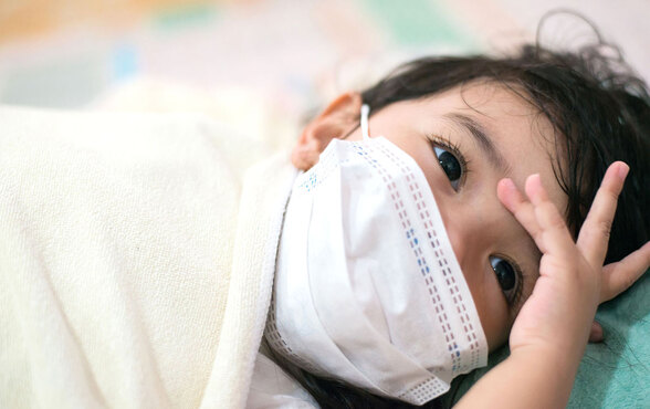 Advertencia de la OMS sobre la hepatitis infantil