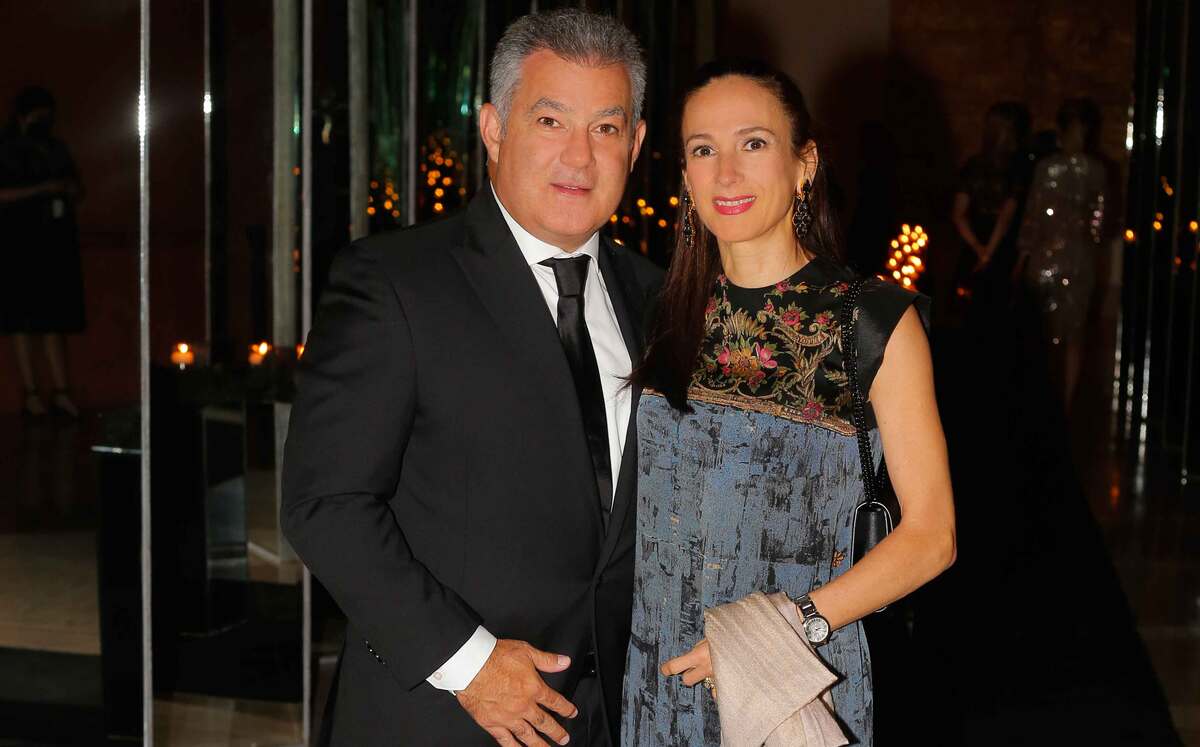 Armando González y Yolanda Garza