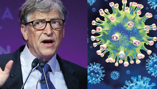 Bill Gates advierte que todavía podríamos no haber visto lo peor de la pandemia