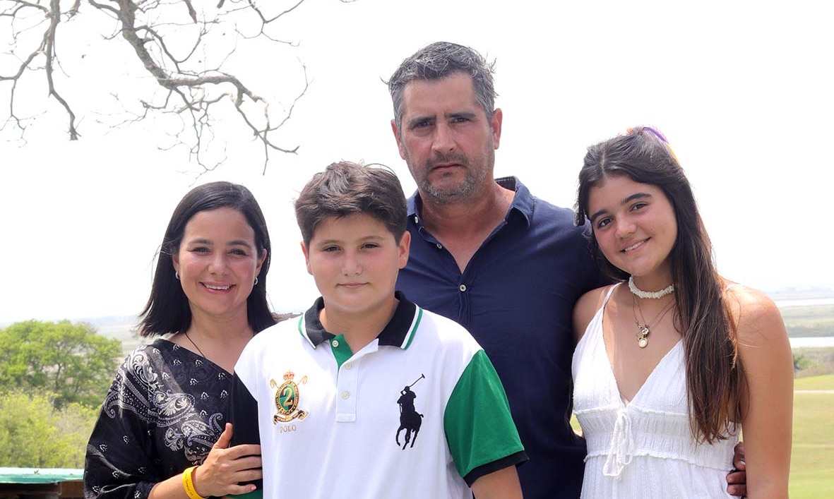 Alejandra Aragón, Lalo Mohamar, Eduardo Mohamar, y Ale Mohamar / Foto: Dennis Hernández
