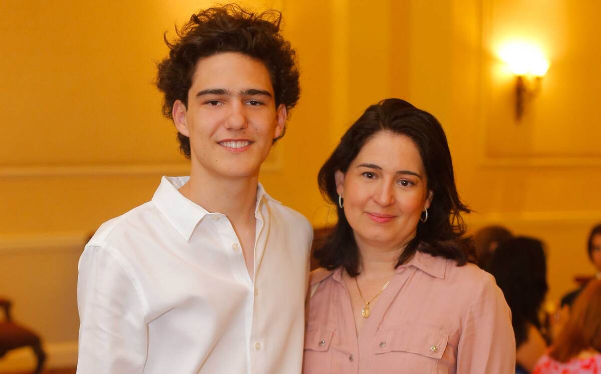 Calico Álvarez y Cecilia Canales De Álvarez