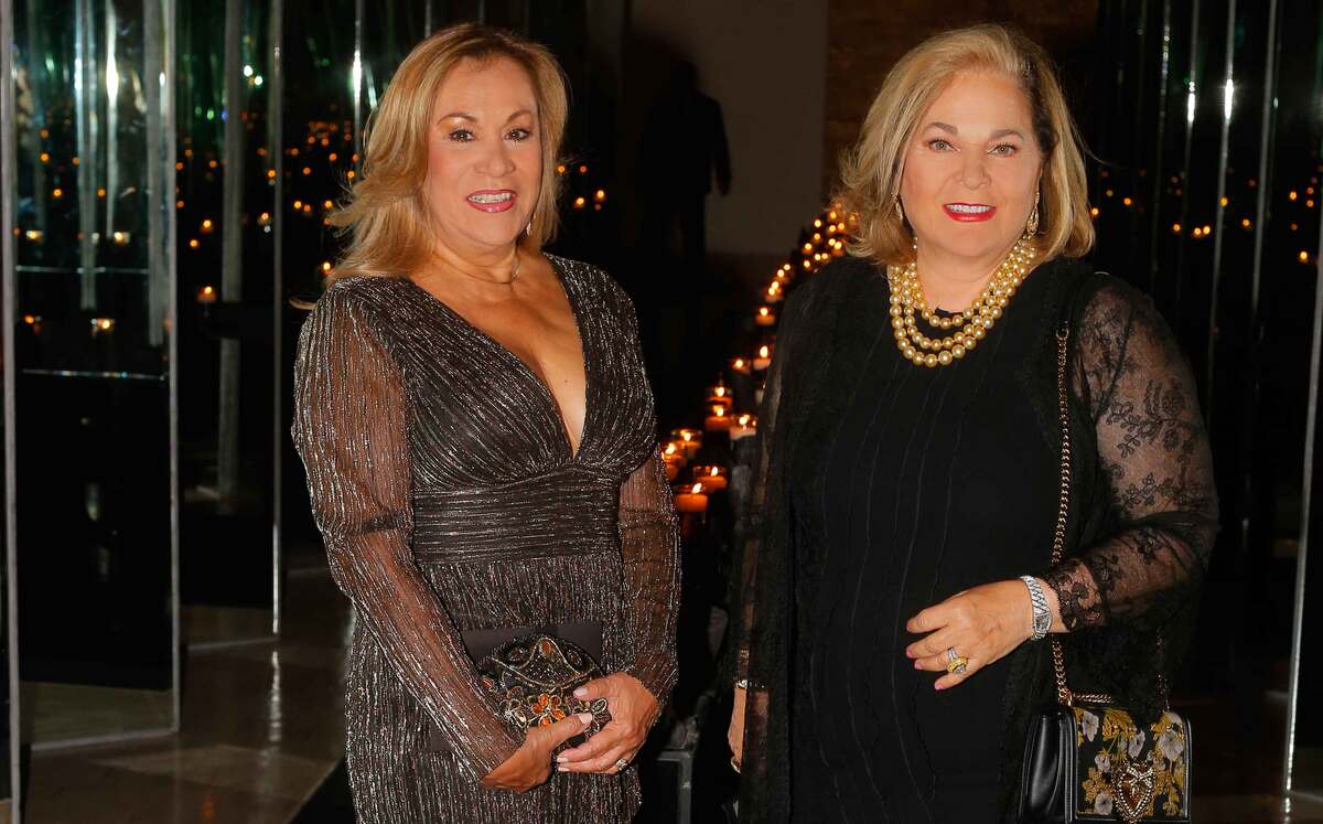Catalina Farías y Liliana Melo de Sada