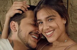 Christian Nodal: Ella es Mariana García, su supuesta nueva novia. (Foto: Instagram).