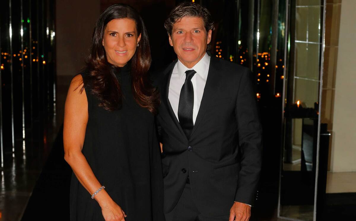 Claudia Farías de Herrera  y José Alberto Herrera